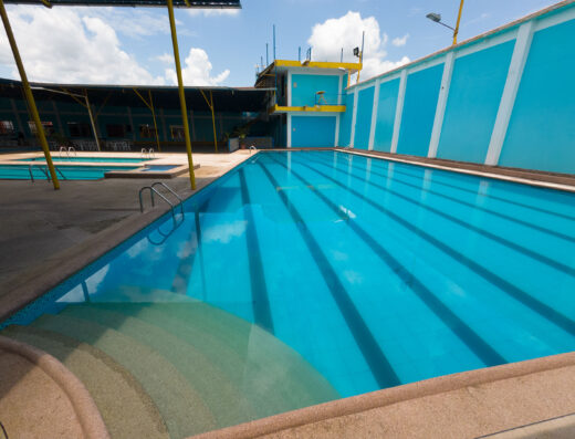 Centro de Recreación Dr. Nelson Morocho