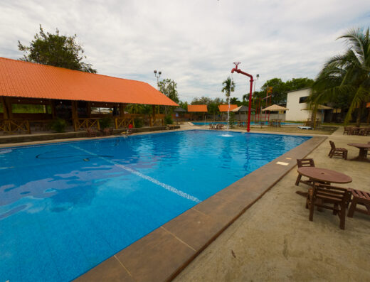 Complejo Recreacional El Manantial