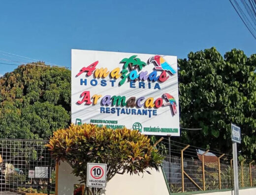 Hostería Amazonas Shushufindi