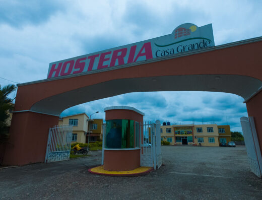 Casa Grande Findi Hostería