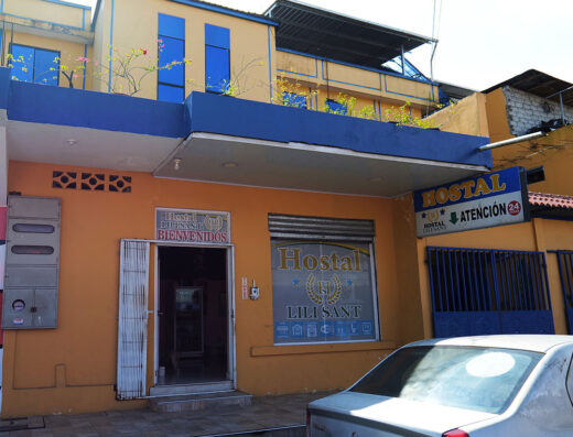Hostal Lili Sant