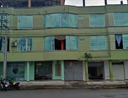 Hotel M&M Shushufindi