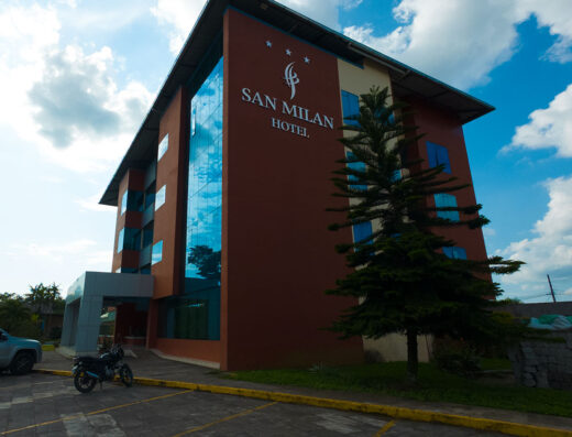 Hotel San Milan
