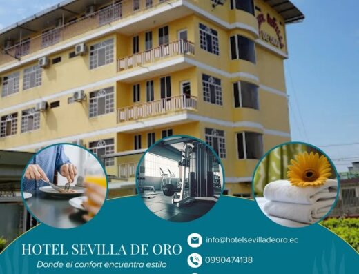 Hotel Sevilla de Oro