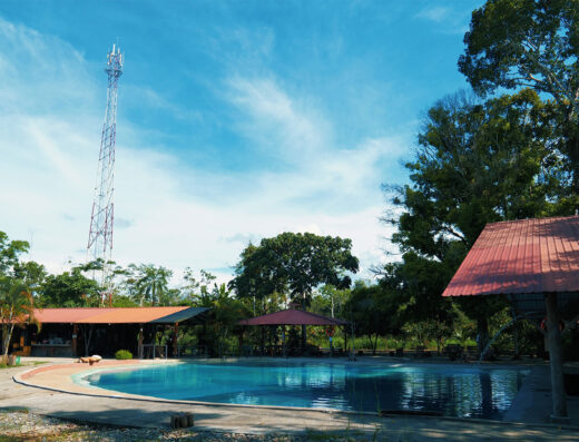 Complejo Turístico Playita Amazónica